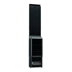 Saunum Air L 15 Sauna Heater, Air Series, 15.2kW Sauna Heater w/Climate Equalizer, Black - Green Vista Living