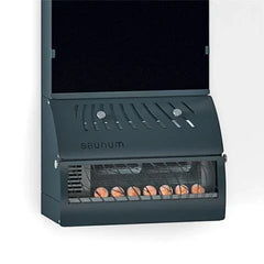 Saunum AirSolo 80 Sauna Temp & Steam Equalizer, 80"