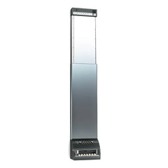 Saunum AirSolo Wall, AirSolo Series, In-Wall Sauna Temp & Steam Equalizer, Adj Height - Green Vista Living