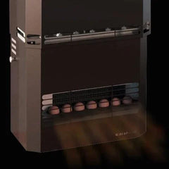 Saunum Himalayan Salt Set Himalayan Salt Spheres, 7ct