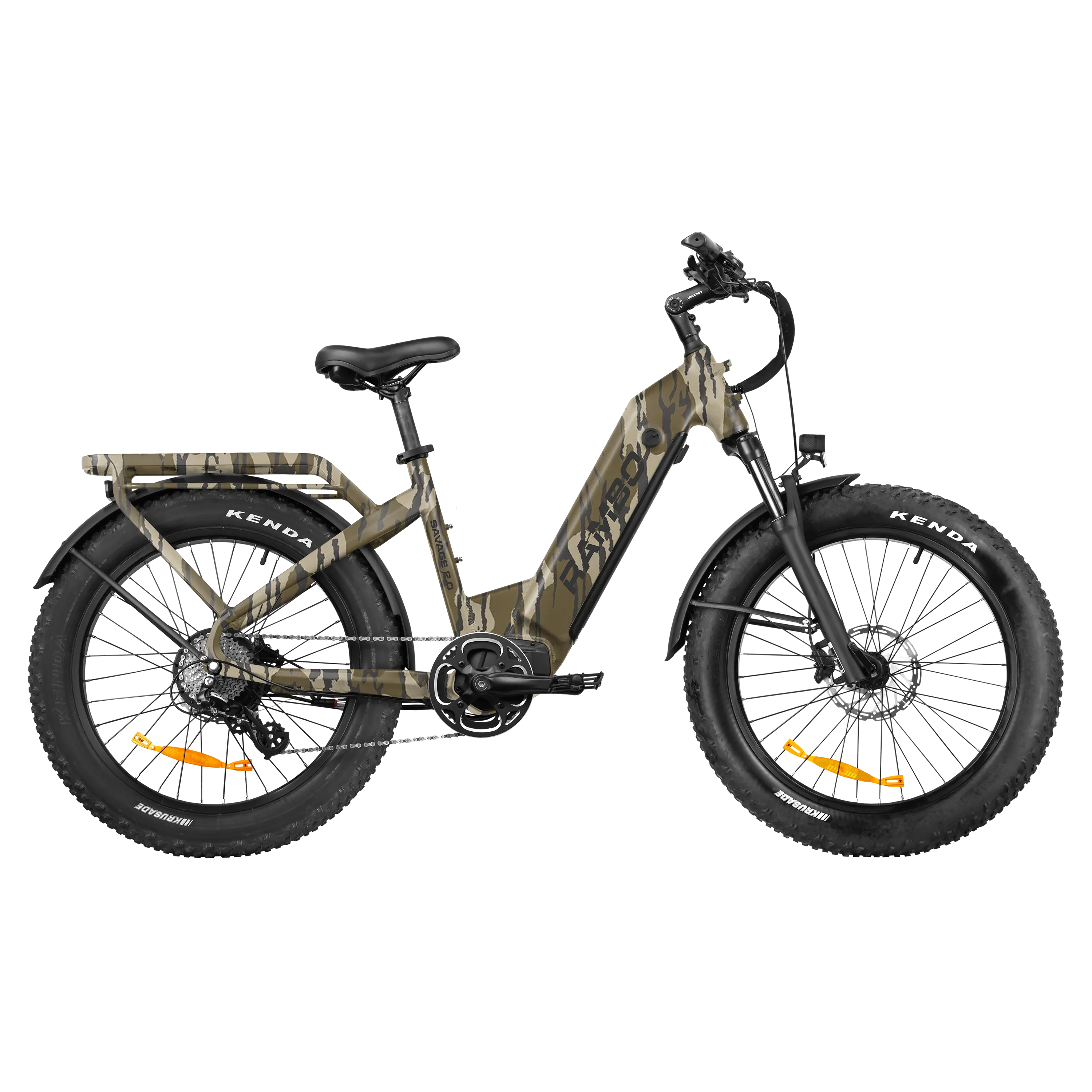 Rambo Savage 2.0 - Green Vista Living