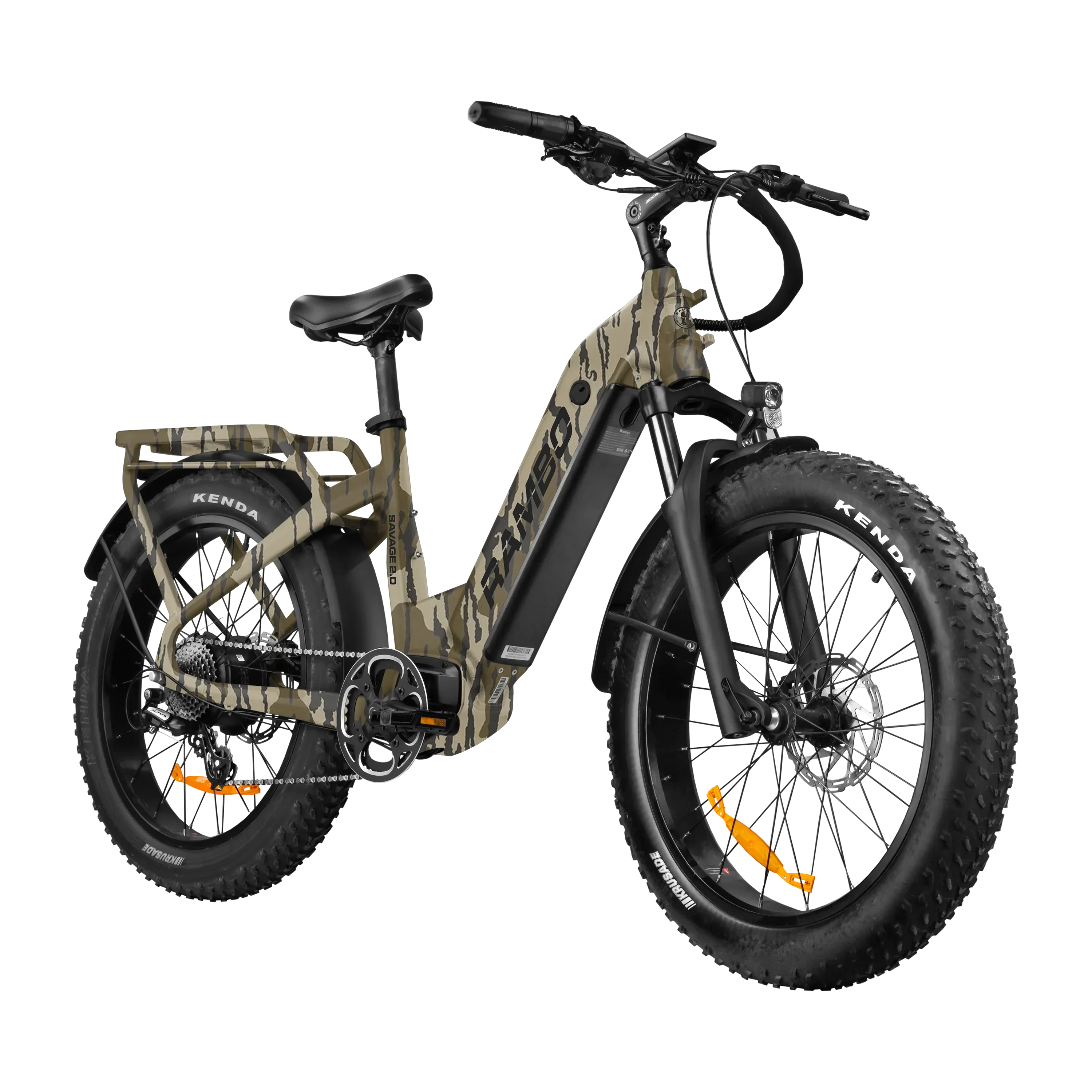 Rambo Savage 2.0 - Green Vista Living