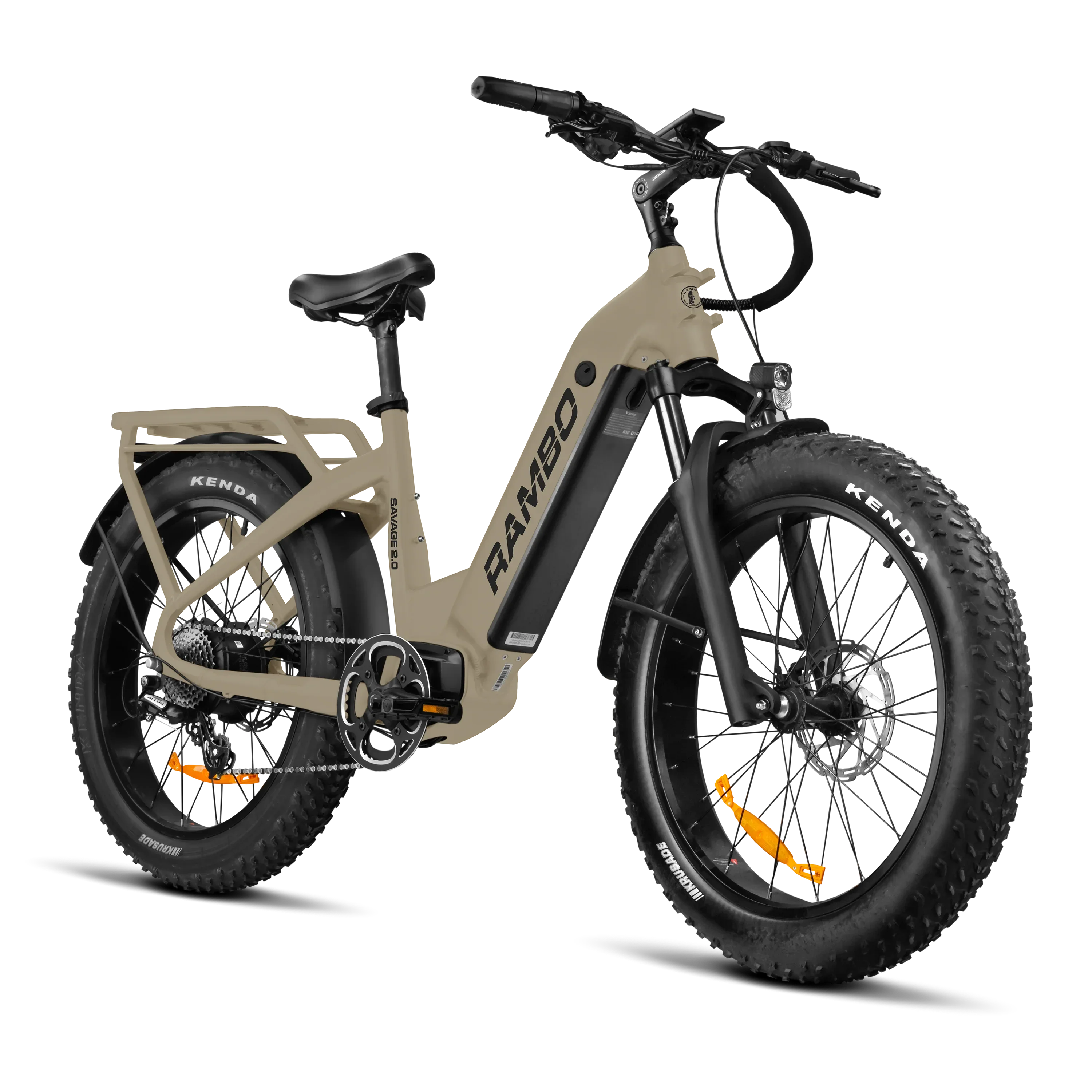 Rambo Savage 2.0 - Green Vista Living