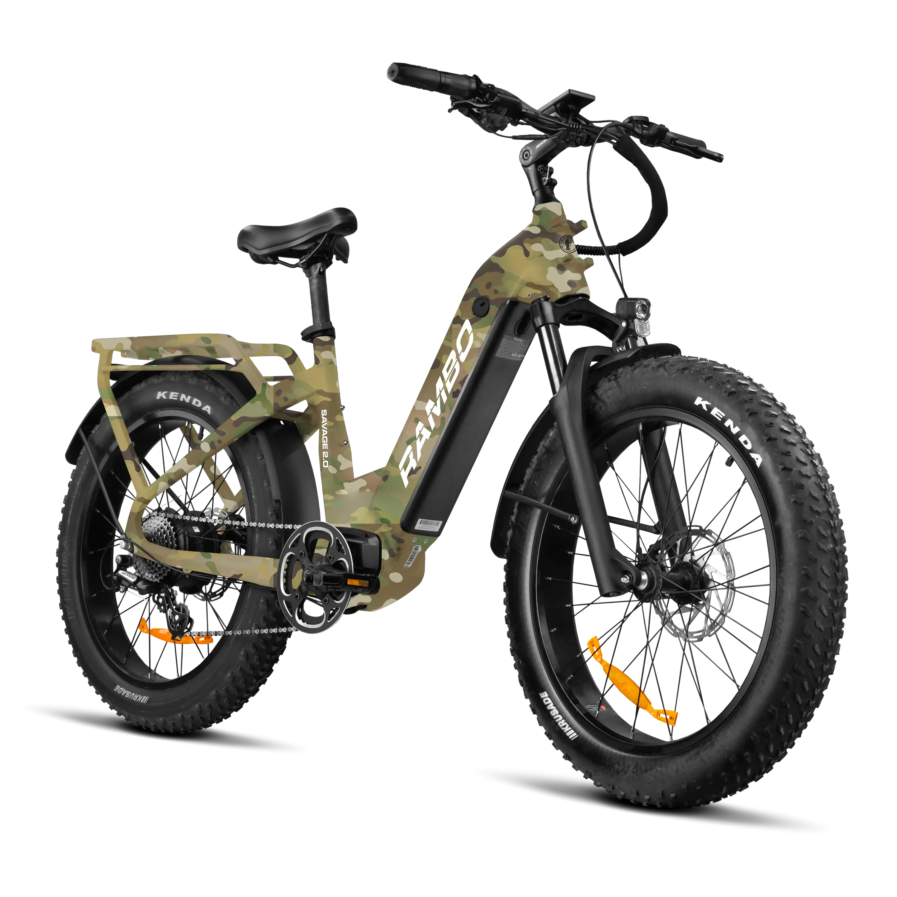 Rambo Savage 2.0 - Green Vista Living