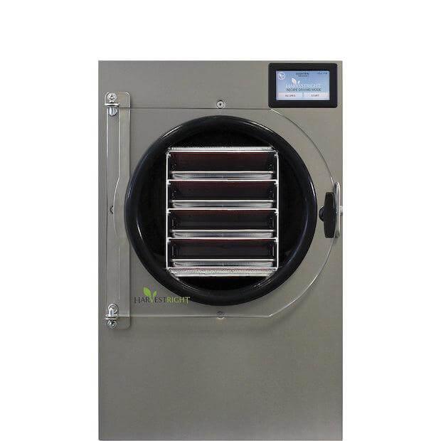 Harvest Right Scientific Freeze Dryer + Premier Industrial Pump - Green Vista Living