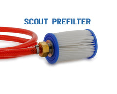 Stream - Portable Water Filtration & Purification System