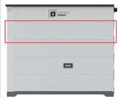 Fortress Power Avalon 48V 4.9 kWh 50A Battery Module - Green Vista Living