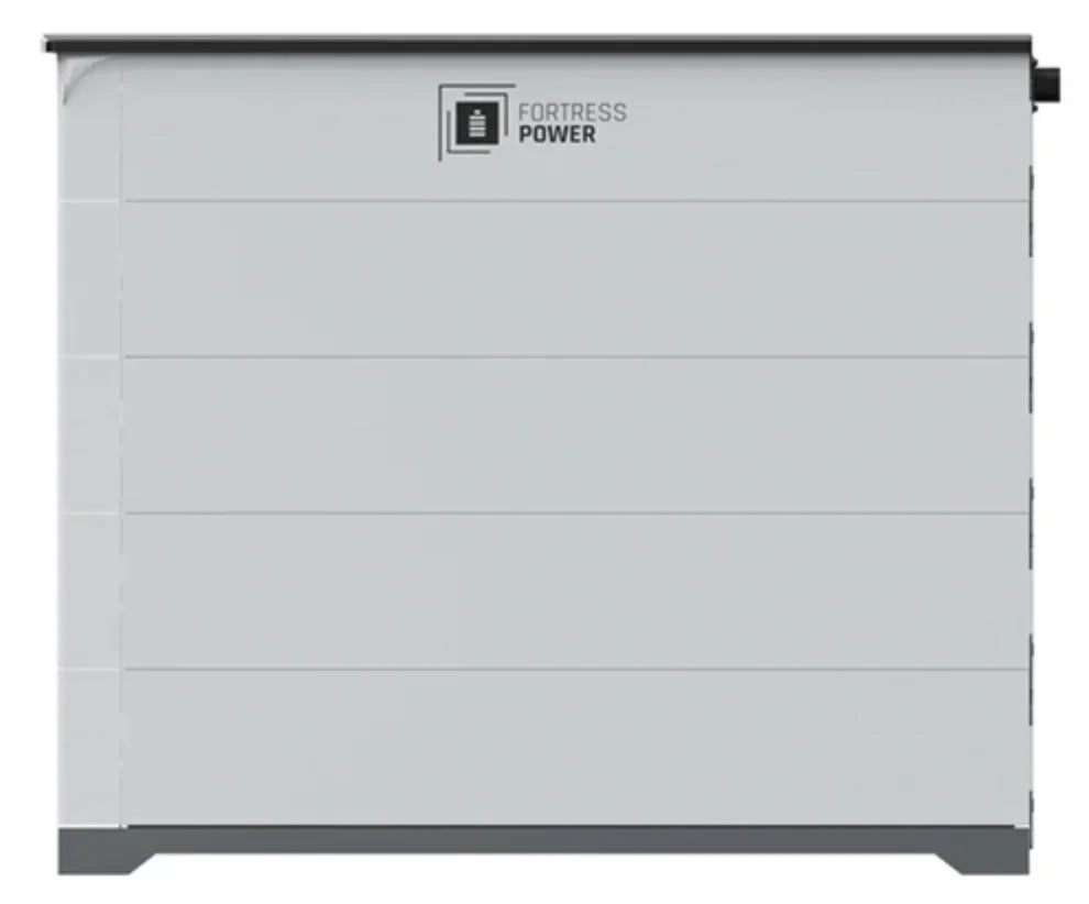 Fortress Power Avalon 48V 4.9 kWh 50A Battery Module - Green Vista Living