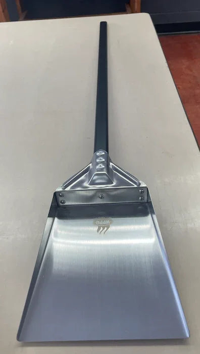 WPPO Ash Shovel with Black Alumina Handle, - Green Vista Living