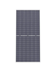 Heliene 630W 156 Half-Cell 1500V N-Type Silver Bifacial Solar Panel