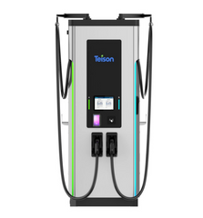 Teison 480kW Ultra-Fast DC EV Charging Station | Dual CCS1 | Floor Mounted | TS-EDC480