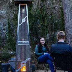 Timber Stoves Lil’ Timber Elite® Patio Heater