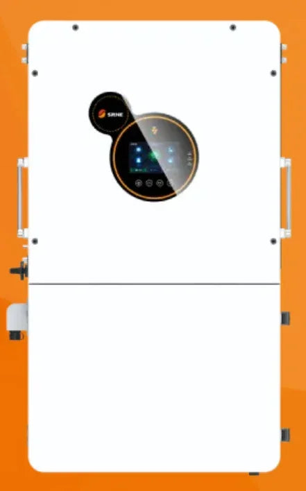SRNE HESP48180UH3 18KW 48V 3‑Phase Inverter Charger w/28.8KW MPPT 120/208V - Green Vista Living