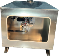 SepticJohn - Septic Alternative Wastewater Incinerator - Green Vista Living