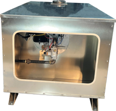 SepticJohn - Septic Alternative Wastewater Incinerator - Green Vista Living