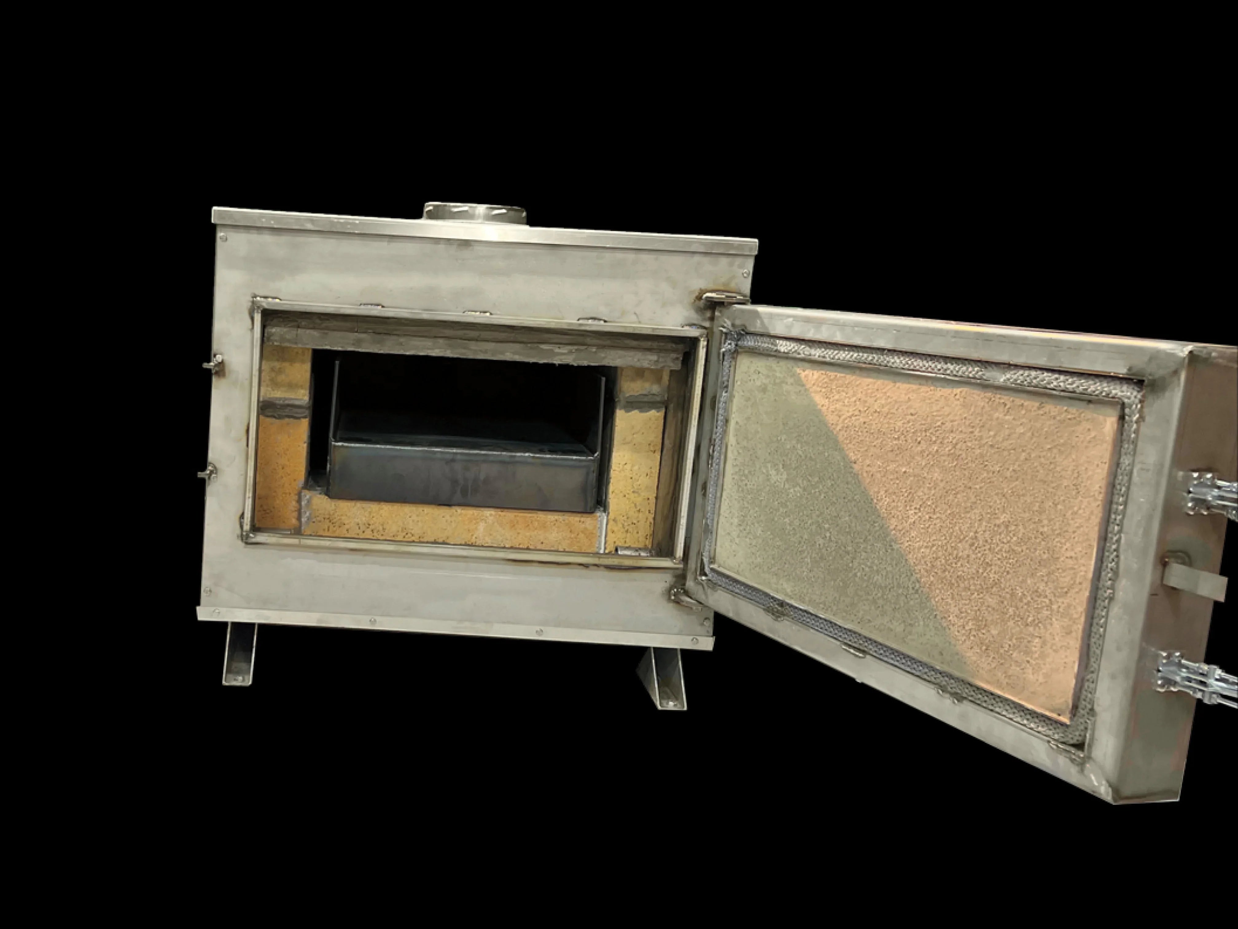 SepticJohn - Septic Alternative Wastewater Incinerator - Green Vista Living