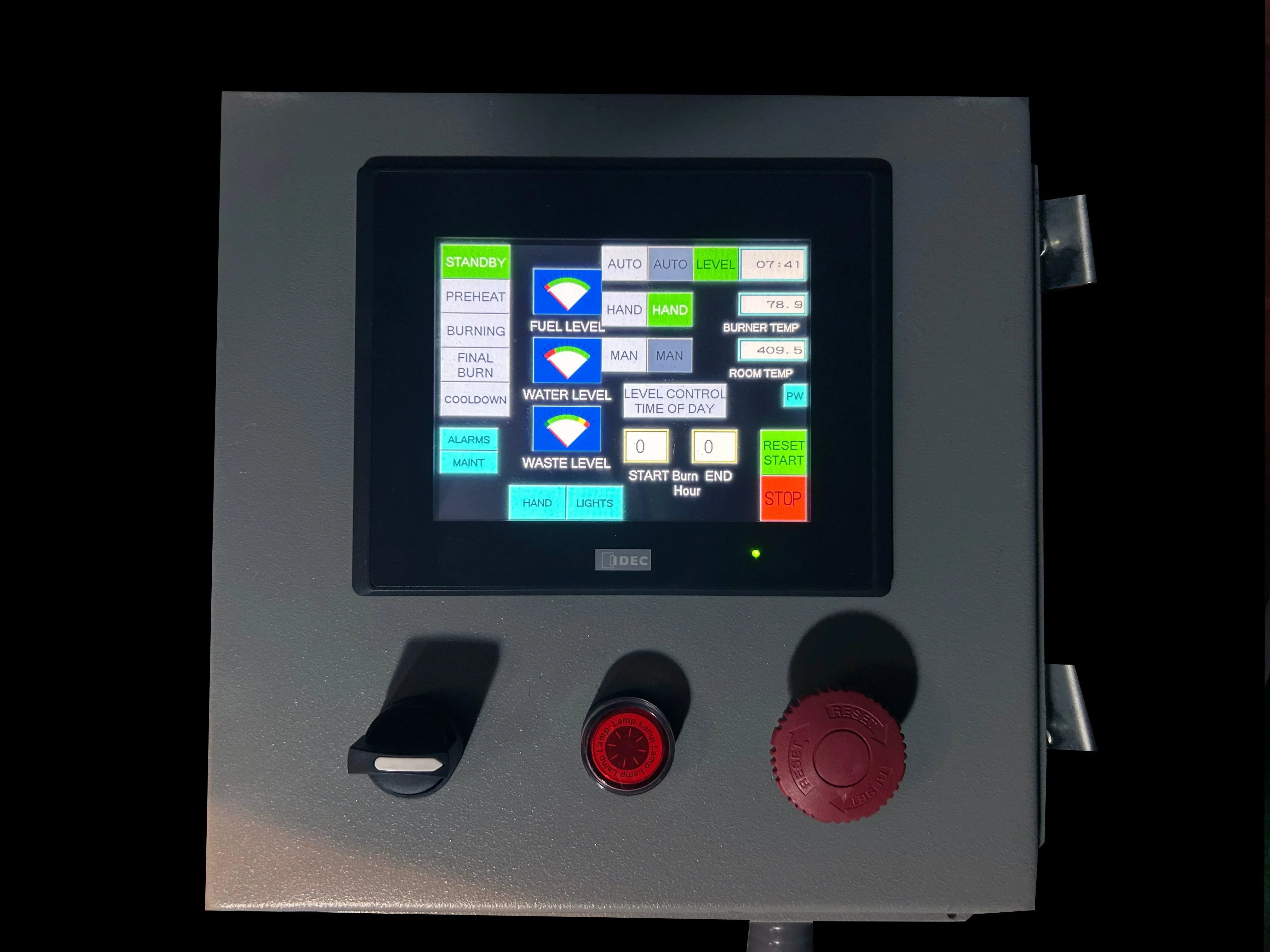 SepticJohn - Septic Alternative Wastewater Incinerator - Green Vista Living