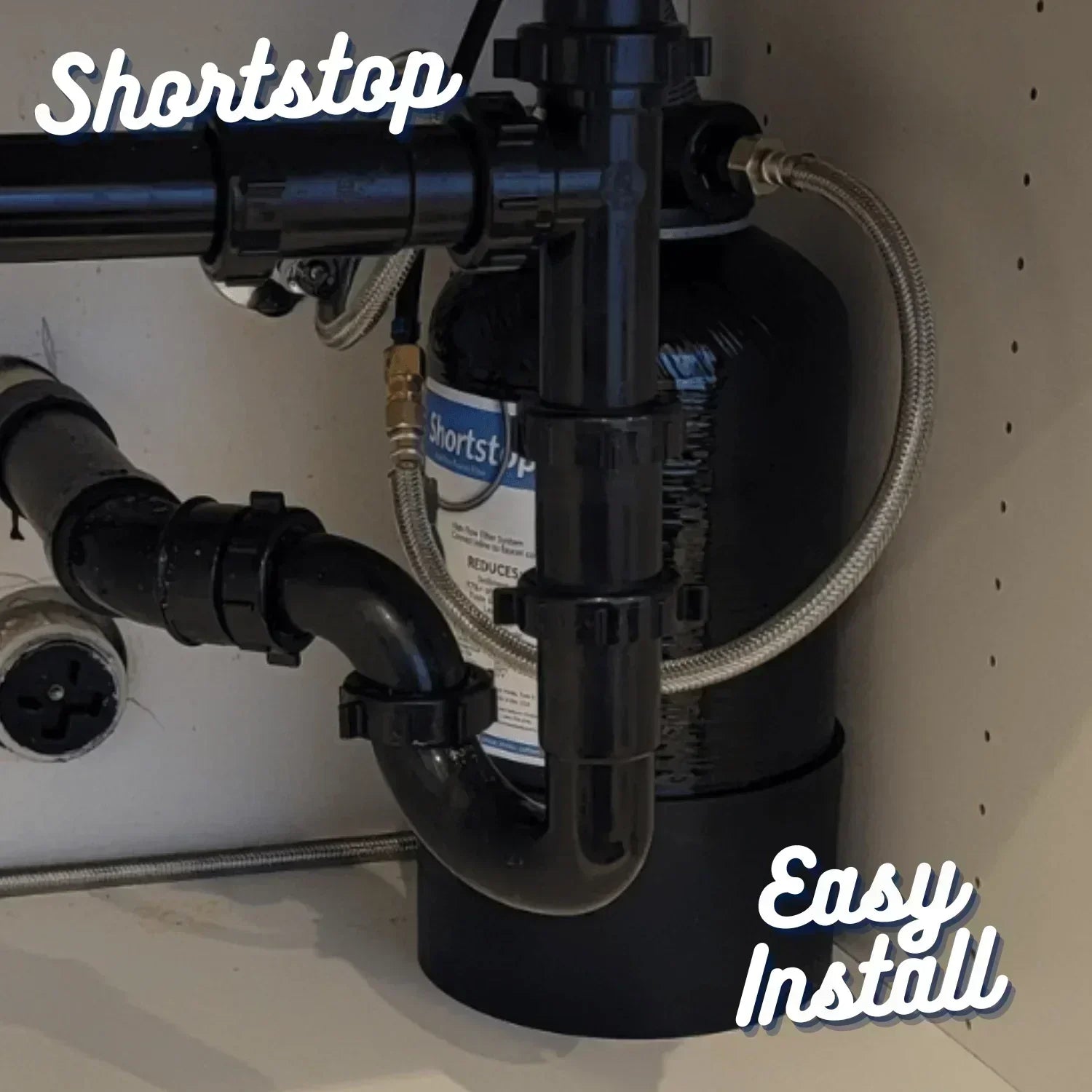 Shortstop Faucet Filter - Green Vista Living