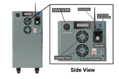 BatteryEvo WALRUS G4 PLUS with Extension Kit