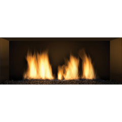 Sierra Flame by Amantii 36" Newcomb Direct Vent Linear Gas Fireplace - Green Vista Living
