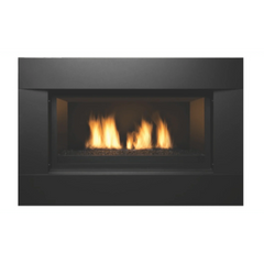 Sierra Flame by Amantii 36" Newcomb Direct Vent Linear Gas Fireplace - Green Vista Living