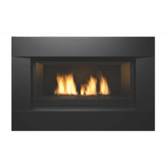 Sierra Flame by Amantii 36" Newcomb Direct Vent Linear Gas Fireplace - Green Vista Living