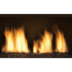 Sierra Flame by Amantii 36" Newcomb Direct Vent Linear Gas Fireplace - Green Vista Living