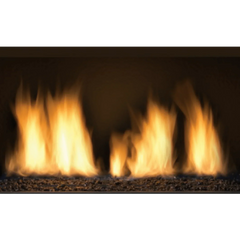 Sierra Flame by Amantii 36" Newcomb Direct Vent Linear Gas Fireplace - Green Vista Living