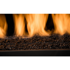 Sierra Flame by Amantii 36" Newcomb Direct Vent Linear Gas Fireplace - Green Vista Living