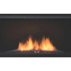 Sierra Flame by Amantii 36" Palisade See-Through Direct Vent Linear Fireplace - Green Vista Living