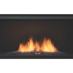 Sierra Flame by Amantii 36" Palisade See-Through Direct Vent Linear Fireplace - Green Vista Living