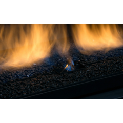 Sierra Flame by Amantii 36" Palisade See-Through Direct Vent Linear Fireplace - Green Vista Living