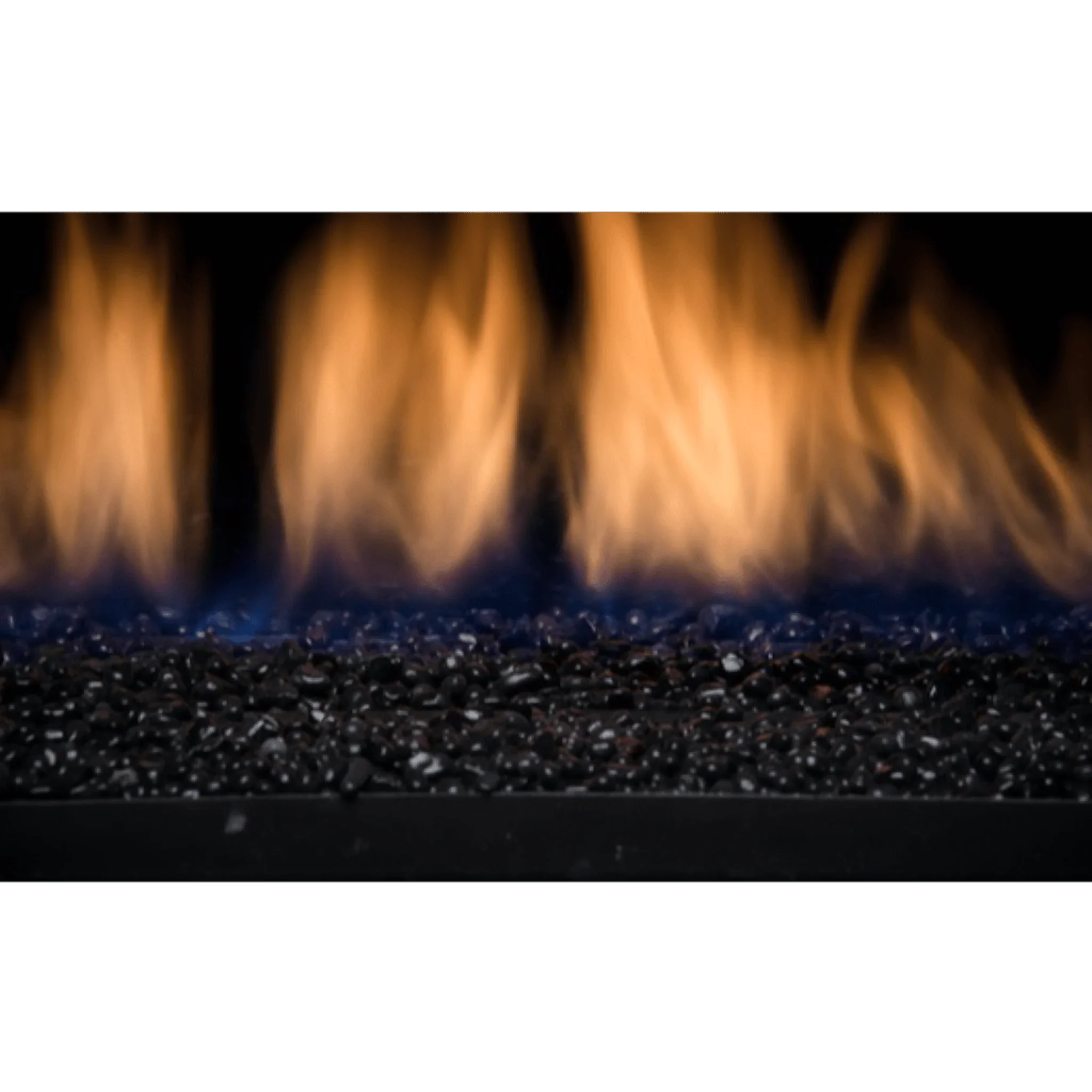 Sierra Flame by Amantii 36" Palisade See-Through Direct Vent Linear Fireplace - Green Vista Living