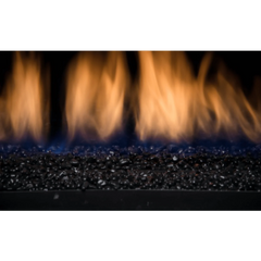 Sierra Flame by Amantii 36" Palisade See-Through Direct Vent Linear Fireplace - Green Vista Living