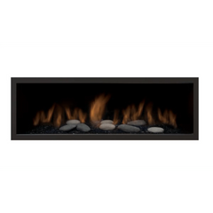 Sierra Flame by Amantii 55" Stanford Direct Vent Linear Gas Fireplace - Green Vista Living
