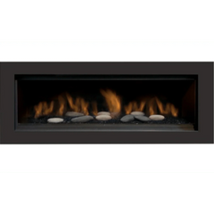 Sierra Flame by Amantii 65" Austin Direct Vent Linear Gas Fireplace - Green Vista Living