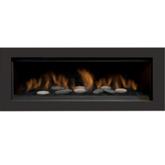 Sierra Flame by Amantii 65" Austin Direct Vent Linear Gas Fireplace - Green Vista Living