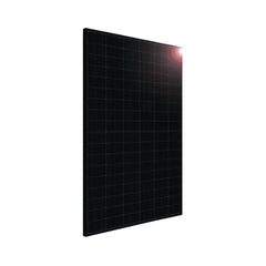 Silfab PRIME NTC 440W All Black N Type 108 Half Cell Solar Panel SIL-440-QD-DCA2 Domestic Content