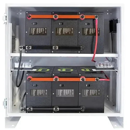 Briggs & Stratton SimpliPHI Boss-6, Battery Only Storage System - Green Vista Living
