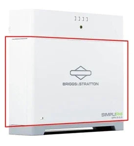 SimpliPHI 6.6 Battery 48 Volt 6.65kWh Battery | Stackable SimpliPhi