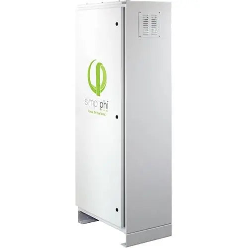 Briggs & Stratton SimpliPhi, A-5PHI-SA-12, Access, 19kWh, Pre-programmed Energy Storage and Management Solution - Green Vista Living