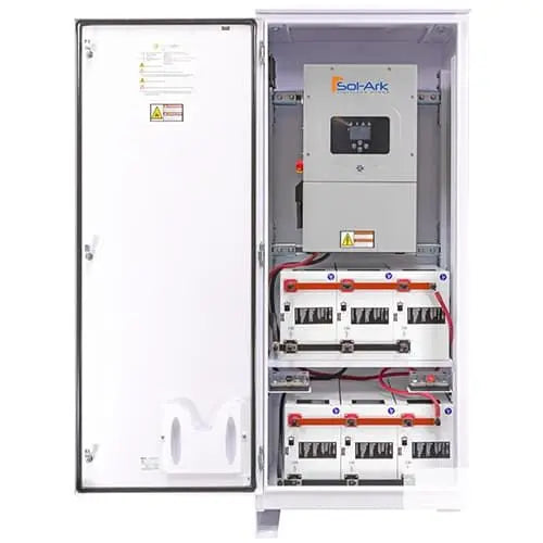 Briggs & Stratton SimpliPhi, A-5PHI-SA-12, Access, 19kWh, Pre-programmed Energy Storage and Management Solution - Green Vista Living