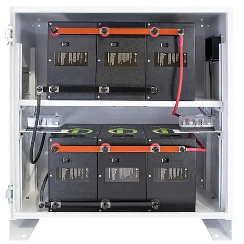 Briggs & Stratton SimpliPhi, BOSS-6-COMB-1000, BOSS.6 1000A Battery Combiner, Outdoor Rated - Green Vista Living