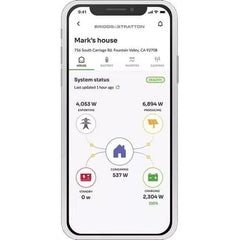 Briggs & Stratton SimpliPhi, ET-GWY-10, EnergyTRAK Gateway - 1 per System, Includes Outdoor-Rated Enclosure - Green Vista Living
