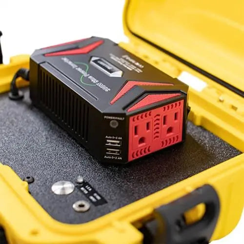 Briggs & Stratton Simpliphi, LG-287-12-EK, Emergency Kit for Little Genny 287Wh 12V - Green Vista Living