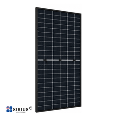 Sirius PV 630W Bifacial Solar Panel