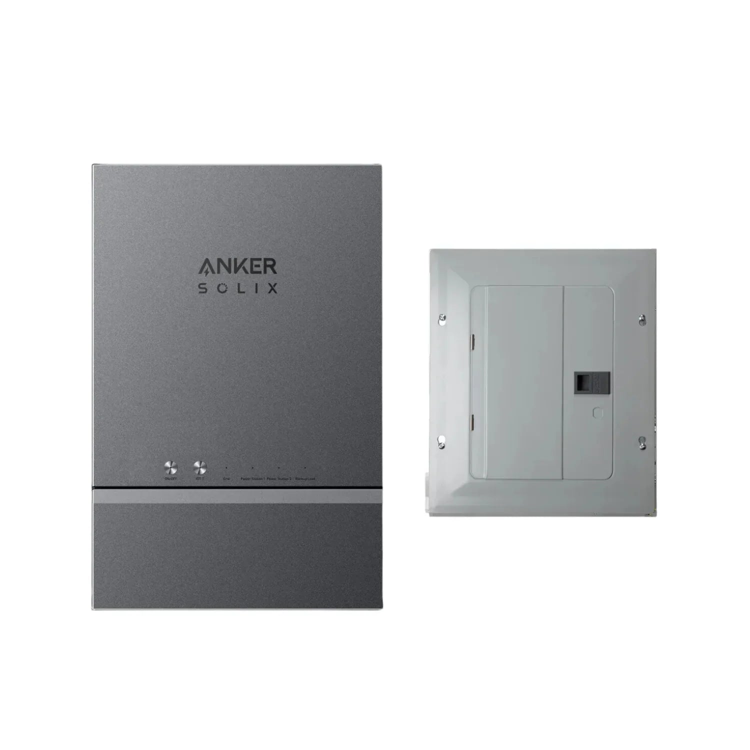 Anker SOLIX F3800 + Smart Home Power Kit (Home Power Panel + Subpanel) - Green Vista Living