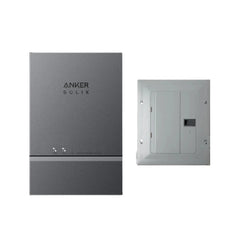 Anker SOLIX F3800 + Smart Home Power Kit (Home Power Panel + Subpanel) - Green Vista Living