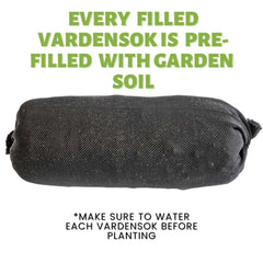 Bootstrap Farmer Varden™ Soil-Filled Vardensok - Green Vista Living