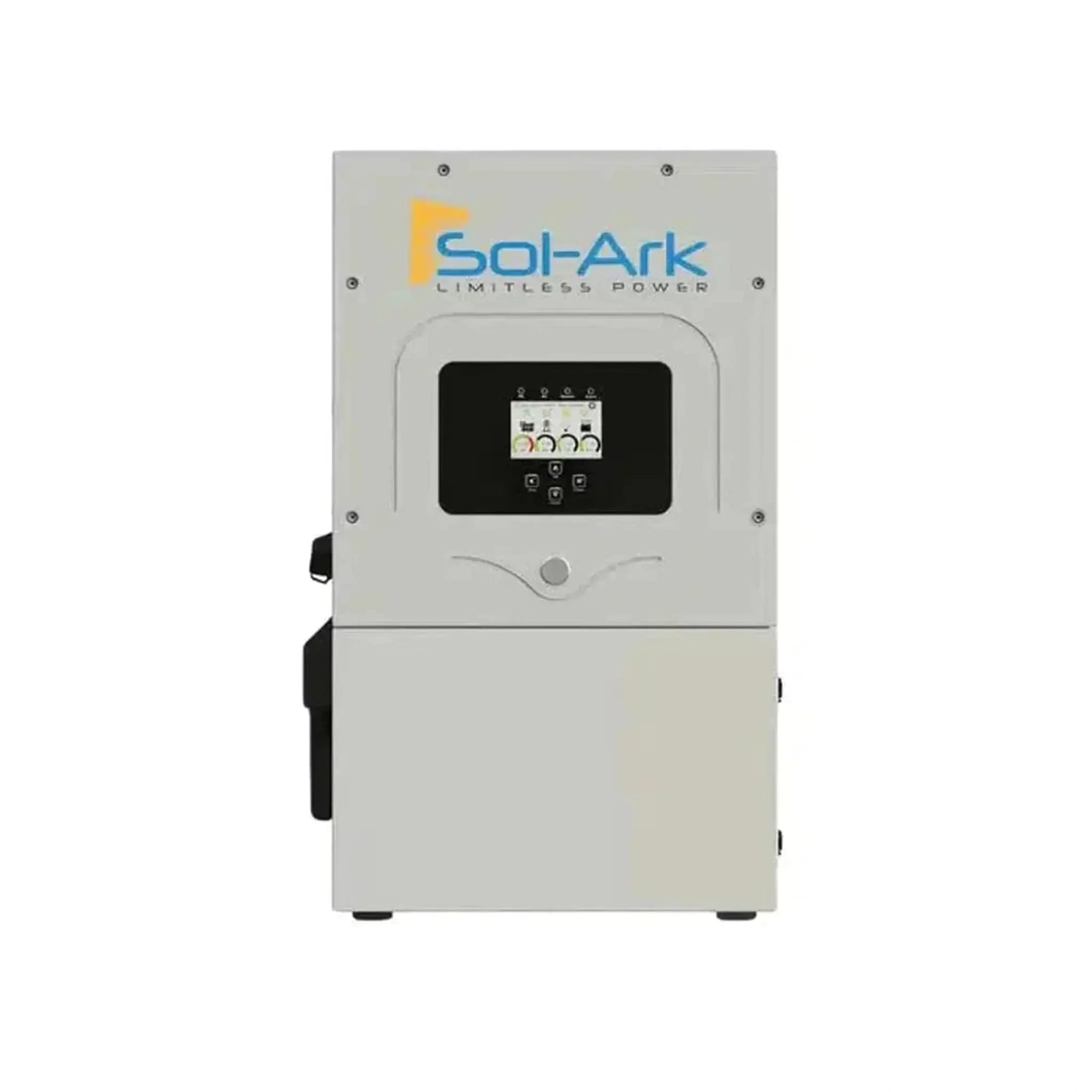 Sol-Ark 15K All-In-One Hybrid Solar Inverter | 120/240/208V 48V Pre-Wired | 10-Year Warranty - Green Vista Living